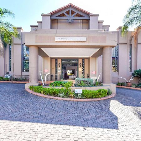Mercure Hotel Nelspruit Mbombela Esterno foto