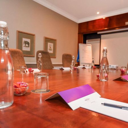 Mercure Hotel Nelspruit Mbombela Esterno foto