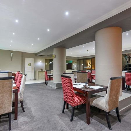 Mercure Hotel Nelspruit Mbombela Esterno foto