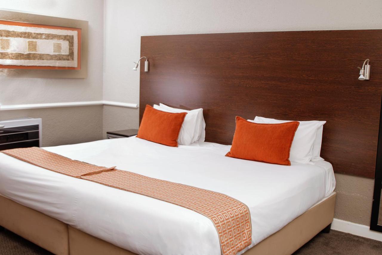 Mercure Hotel Nelspruit Mbombela Esterno foto