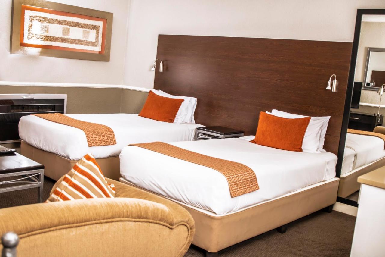 Mercure Hotel Nelspruit Mbombela Esterno foto