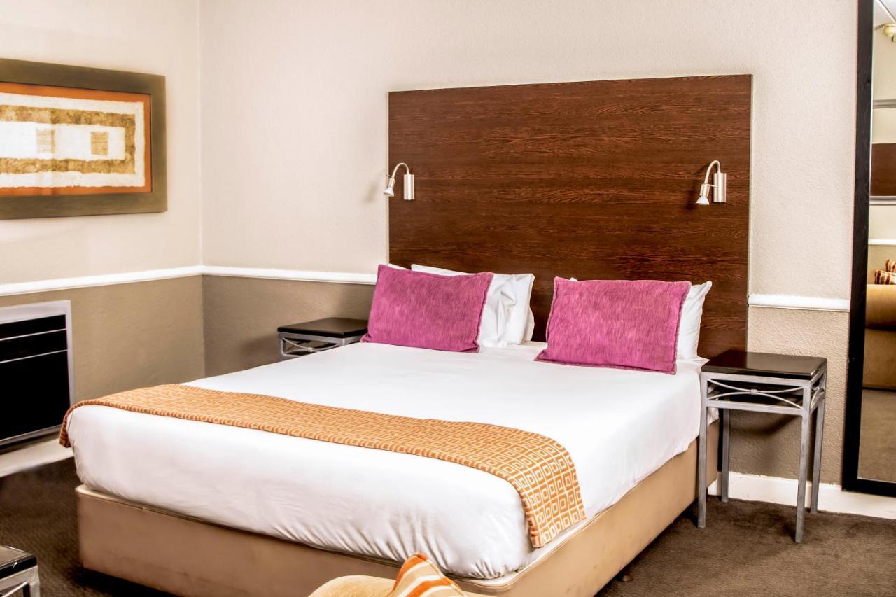 Mercure Hotel Nelspruit Mbombela Esterno foto