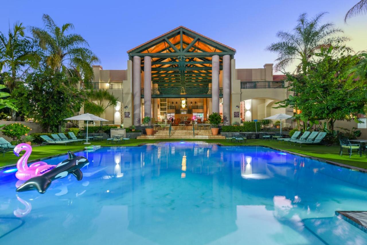Mercure Hotel Nelspruit Mbombela Esterno foto