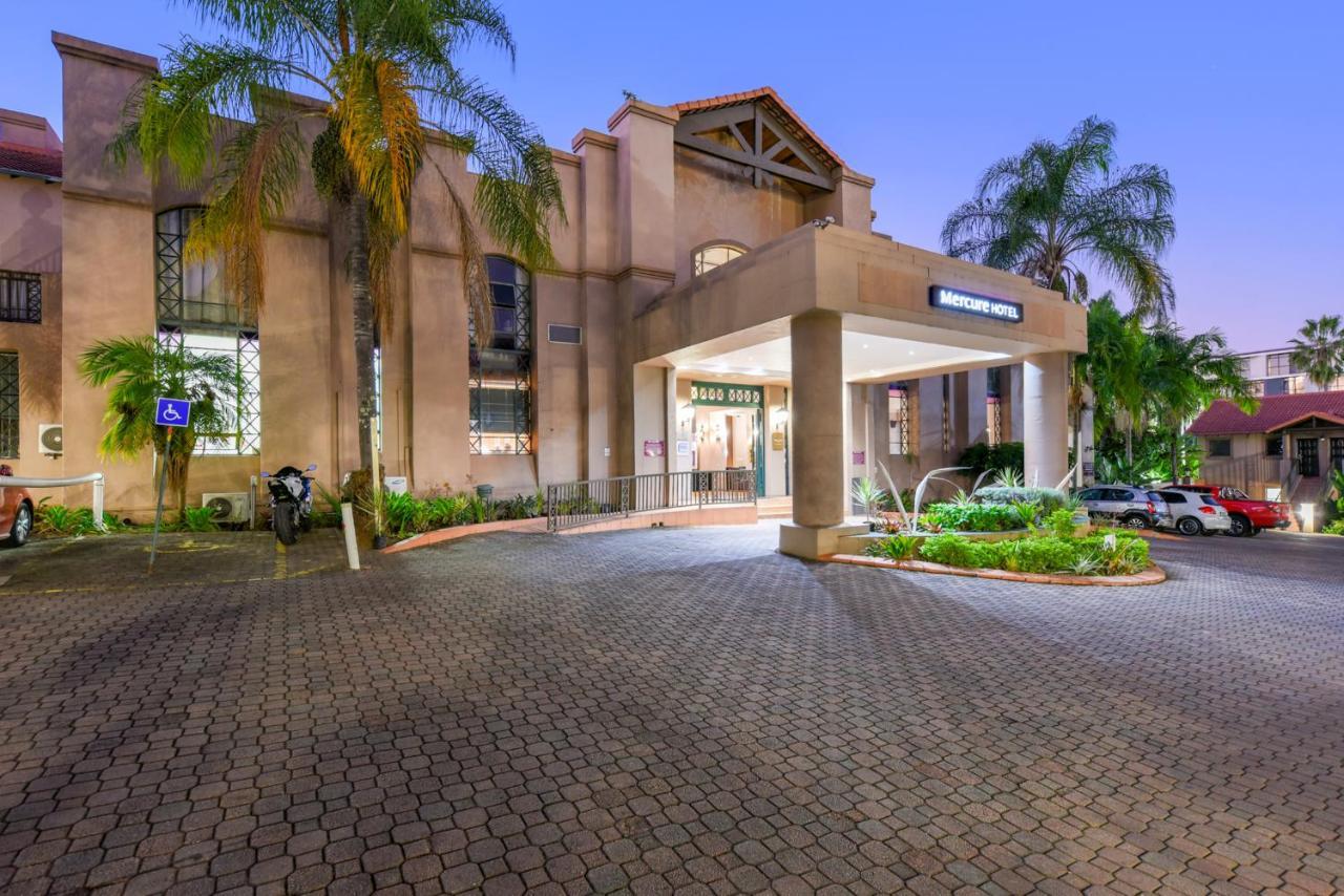 Mercure Hotel Nelspruit Mbombela Esterno foto
