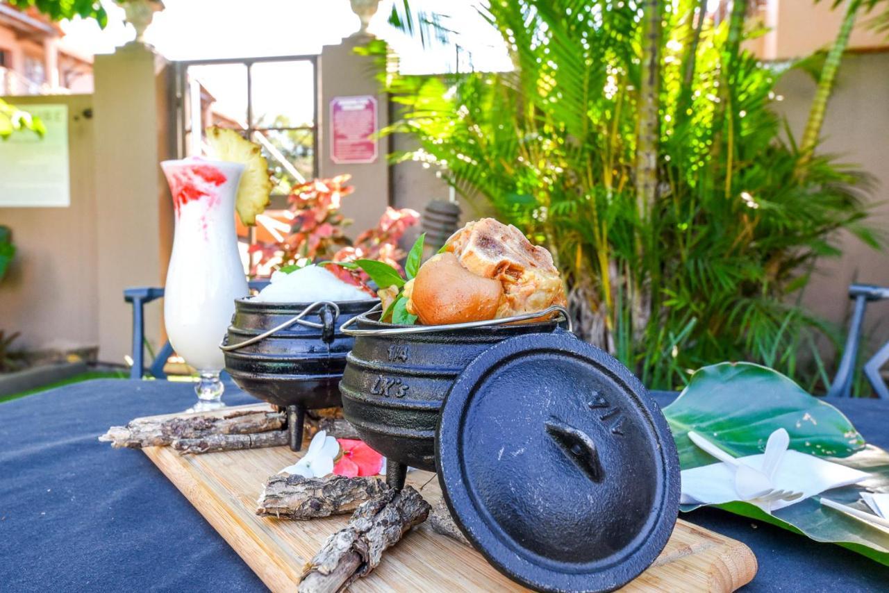Mercure Hotel Nelspruit Mbombela Esterno foto