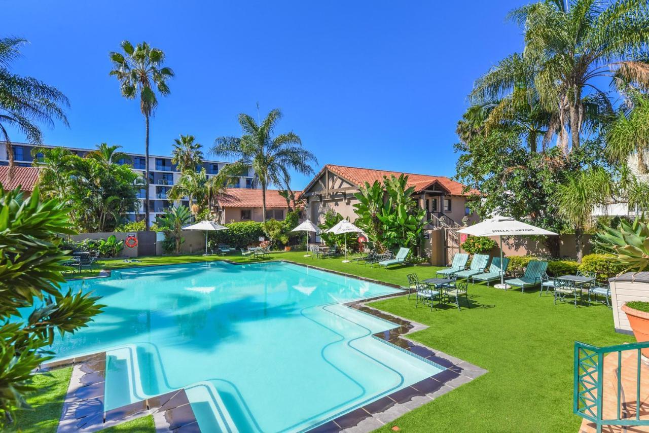 Mercure Hotel Nelspruit Mbombela Esterno foto