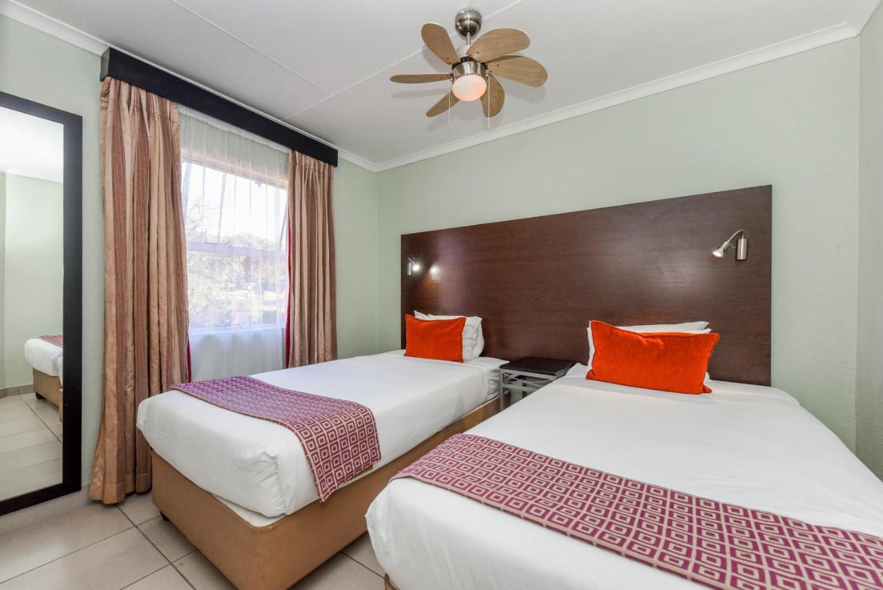 Mercure Hotel Nelspruit Mbombela Esterno foto