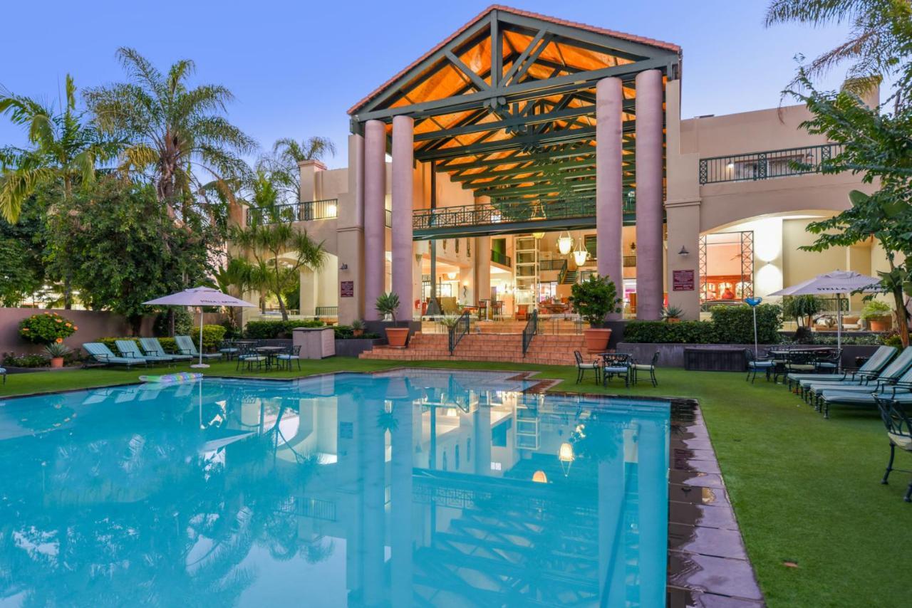 Mercure Hotel Nelspruit Mbombela Esterno foto