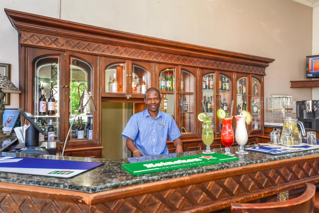 Mercure Hotel Nelspruit Mbombela Esterno foto