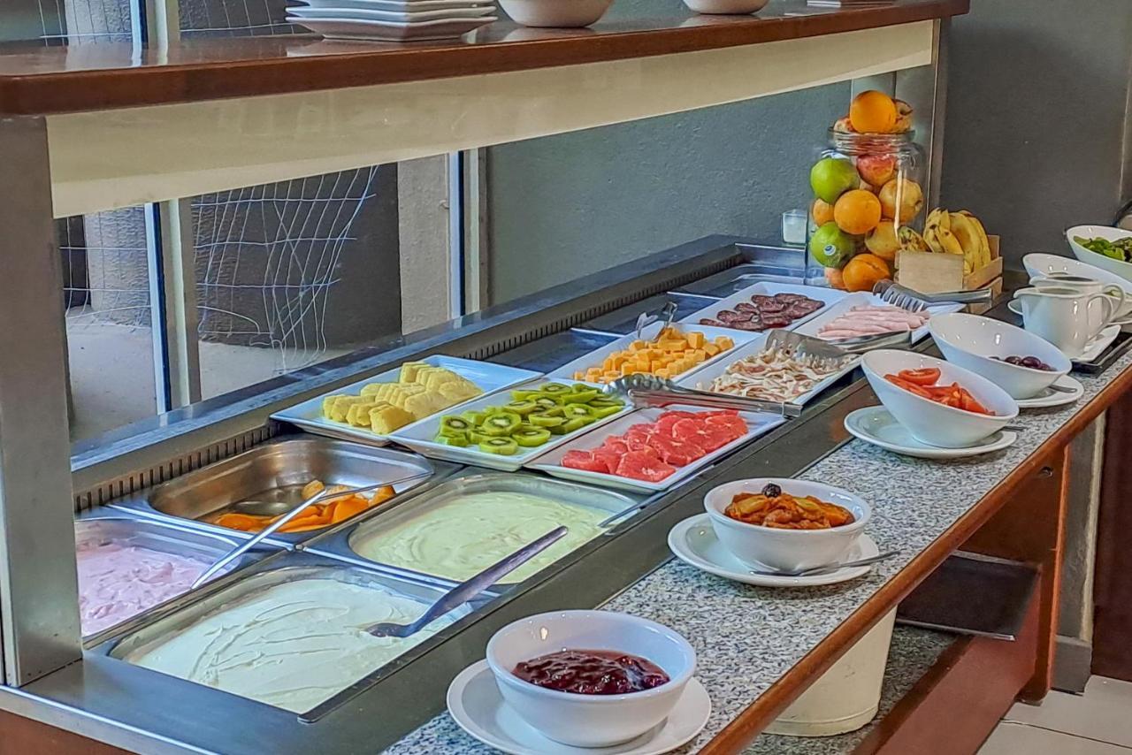 Mercure Hotel Nelspruit Mbombela Esterno foto