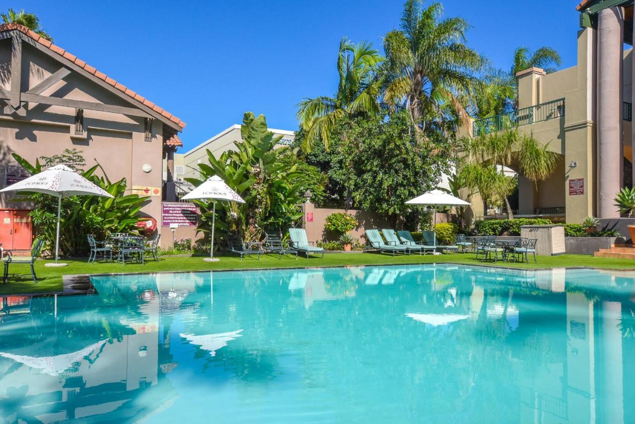 Mercure Hotel Nelspruit Mbombela Esterno foto