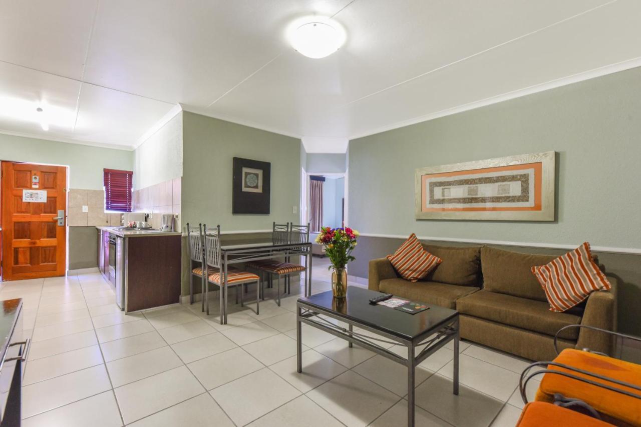 Mercure Hotel Nelspruit Mbombela Esterno foto