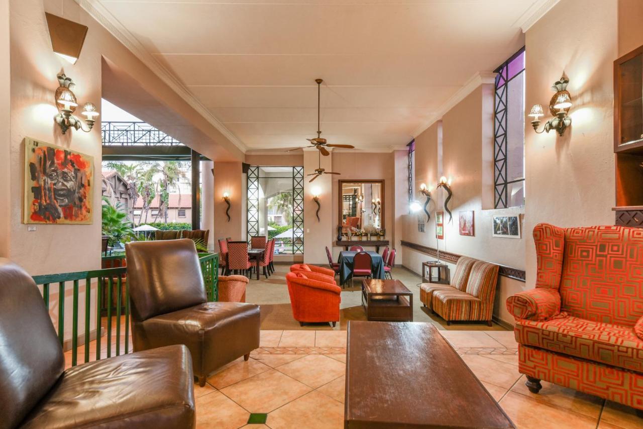 Mercure Hotel Nelspruit Mbombela Esterno foto