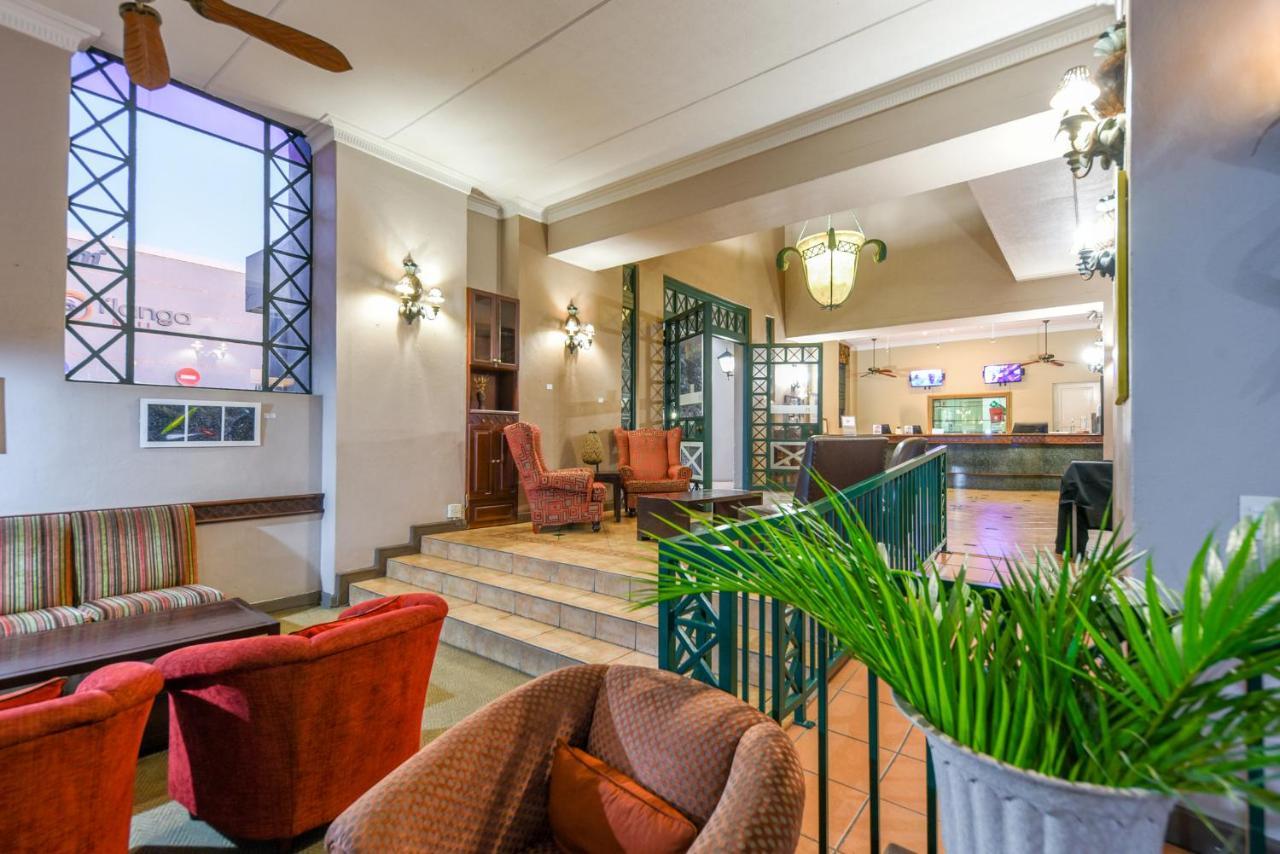Mercure Hotel Nelspruit Mbombela Esterno foto
