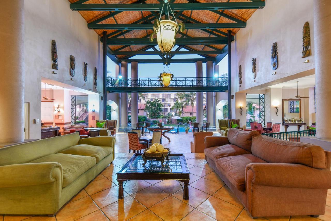 Mercure Hotel Nelspruit Mbombela Esterno foto