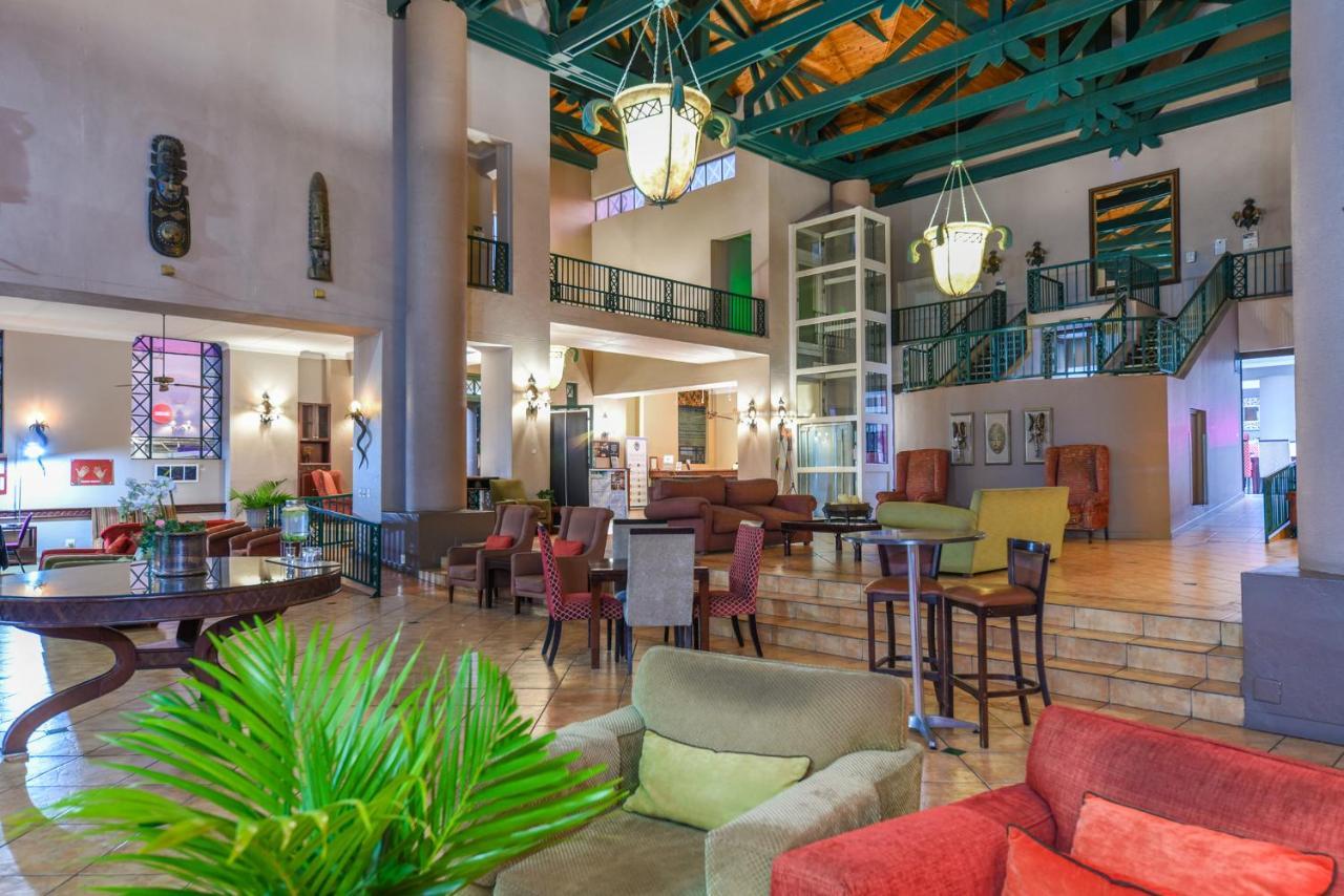 Mercure Hotel Nelspruit Mbombela Esterno foto