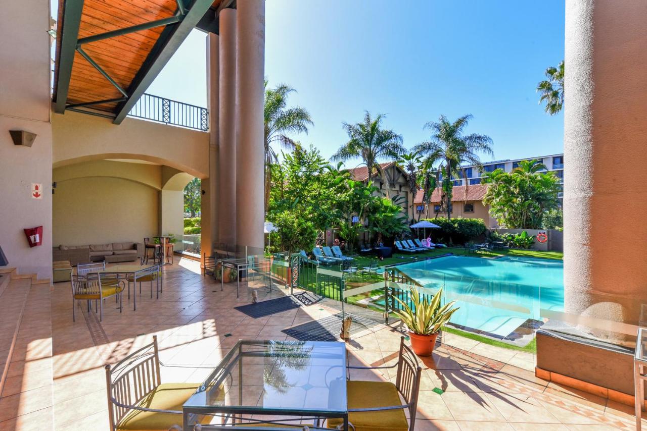 Mercure Hotel Nelspruit Mbombela Esterno foto