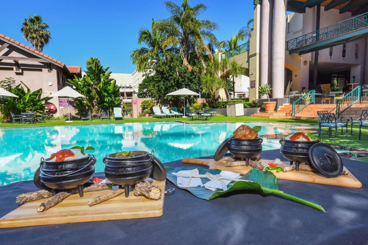 Mercure Hotel Nelspruit Mbombela Esterno foto