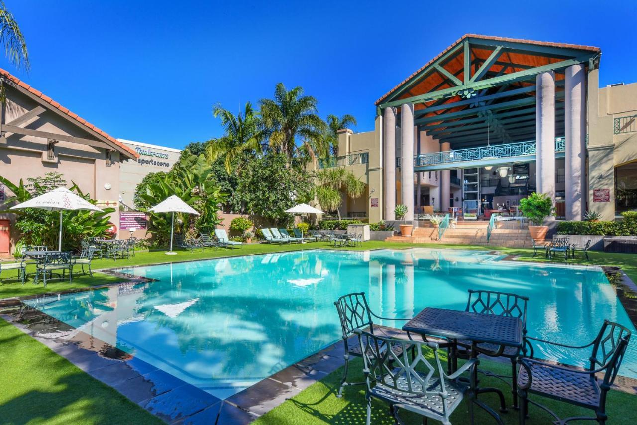 Mercure Hotel Nelspruit Mbombela Esterno foto