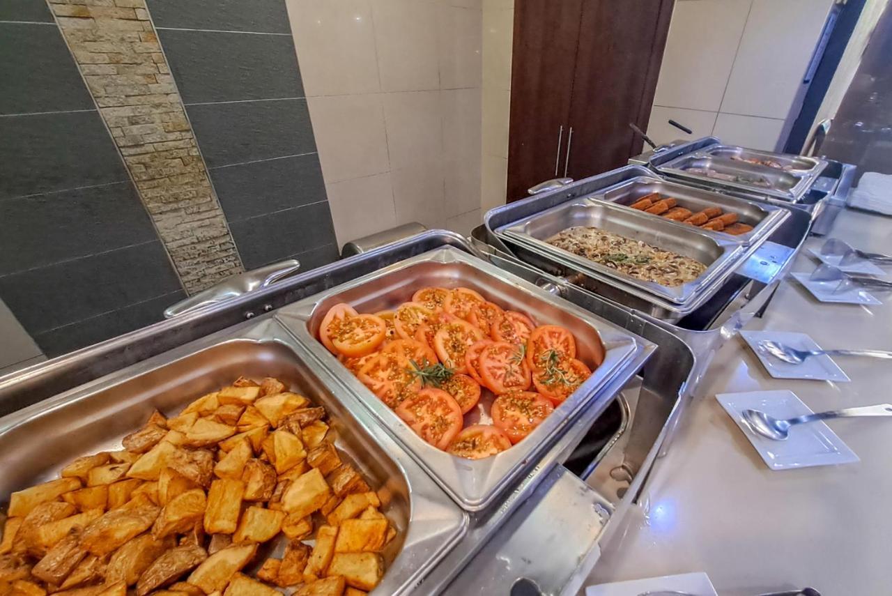Mercure Hotel Nelspruit Mbombela Esterno foto