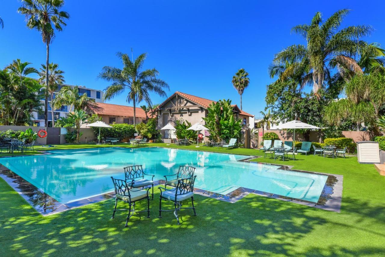 Mercure Hotel Nelspruit Mbombela Esterno foto