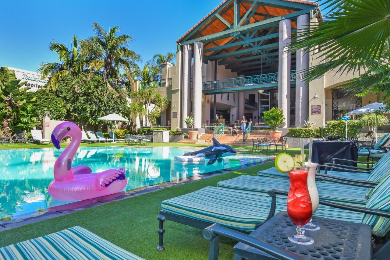 Mercure Hotel Nelspruit Mbombela Esterno foto