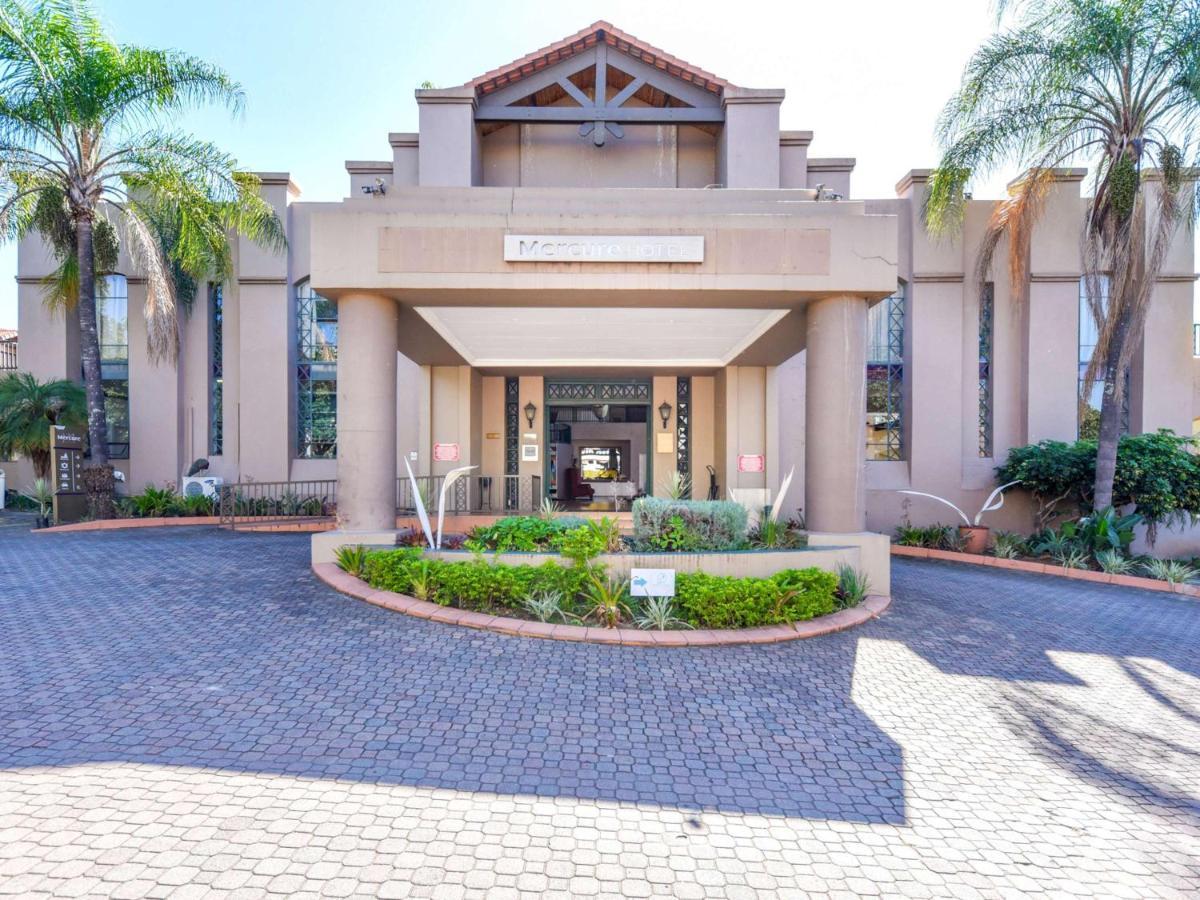 Mercure Hotel Nelspruit Mbombela Esterno foto