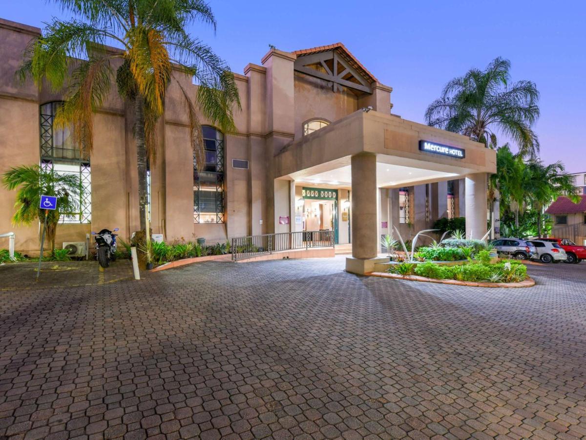 Mercure Hotel Nelspruit Mbombela Esterno foto