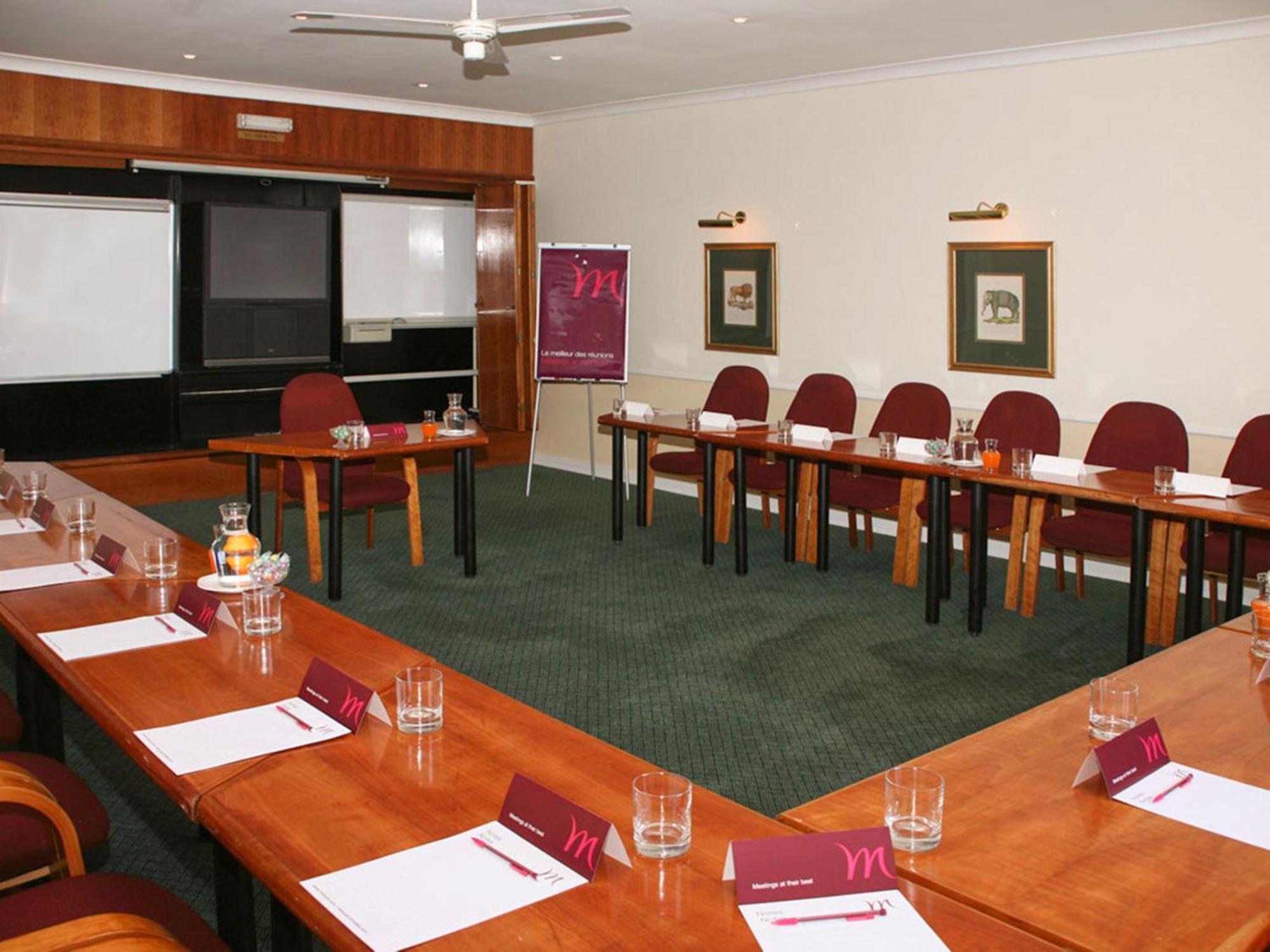 Mercure Hotel Nelspruit Mbombela Esterno foto