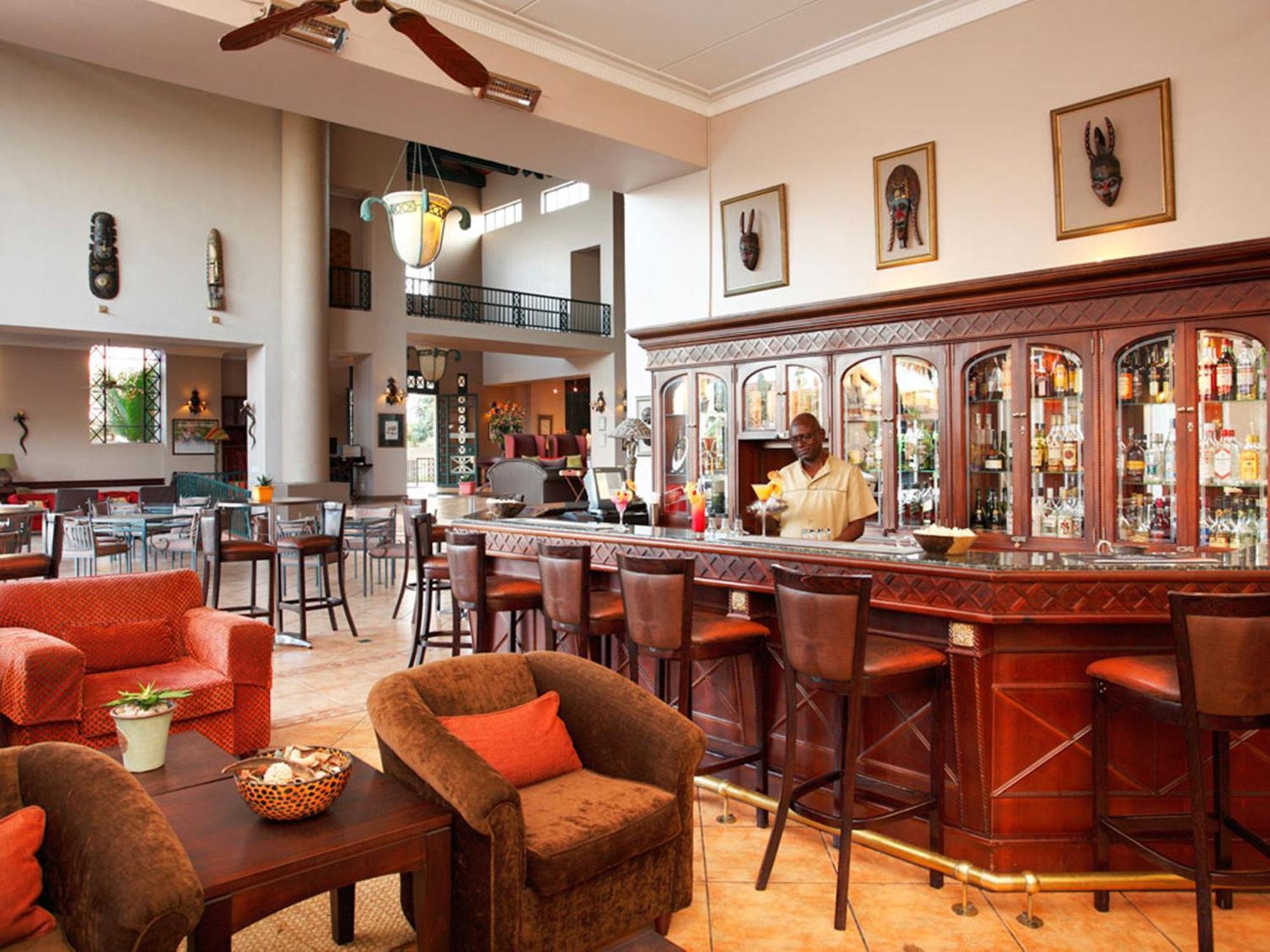 Mercure Hotel Nelspruit Mbombela Esterno foto