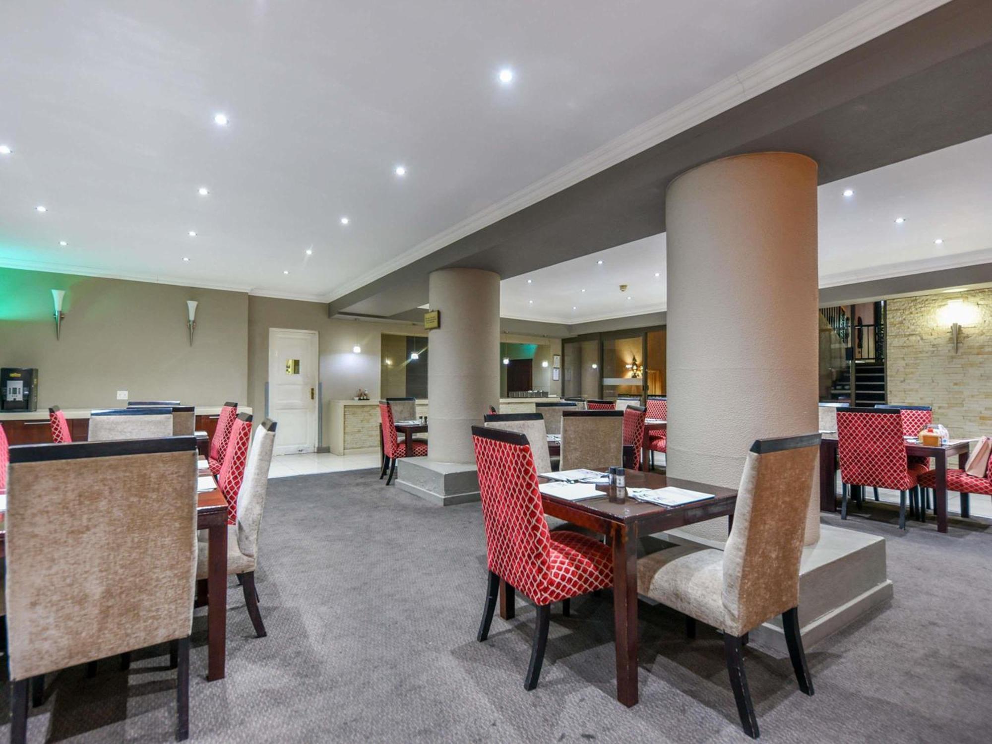 Mercure Hotel Nelspruit Mbombela Esterno foto