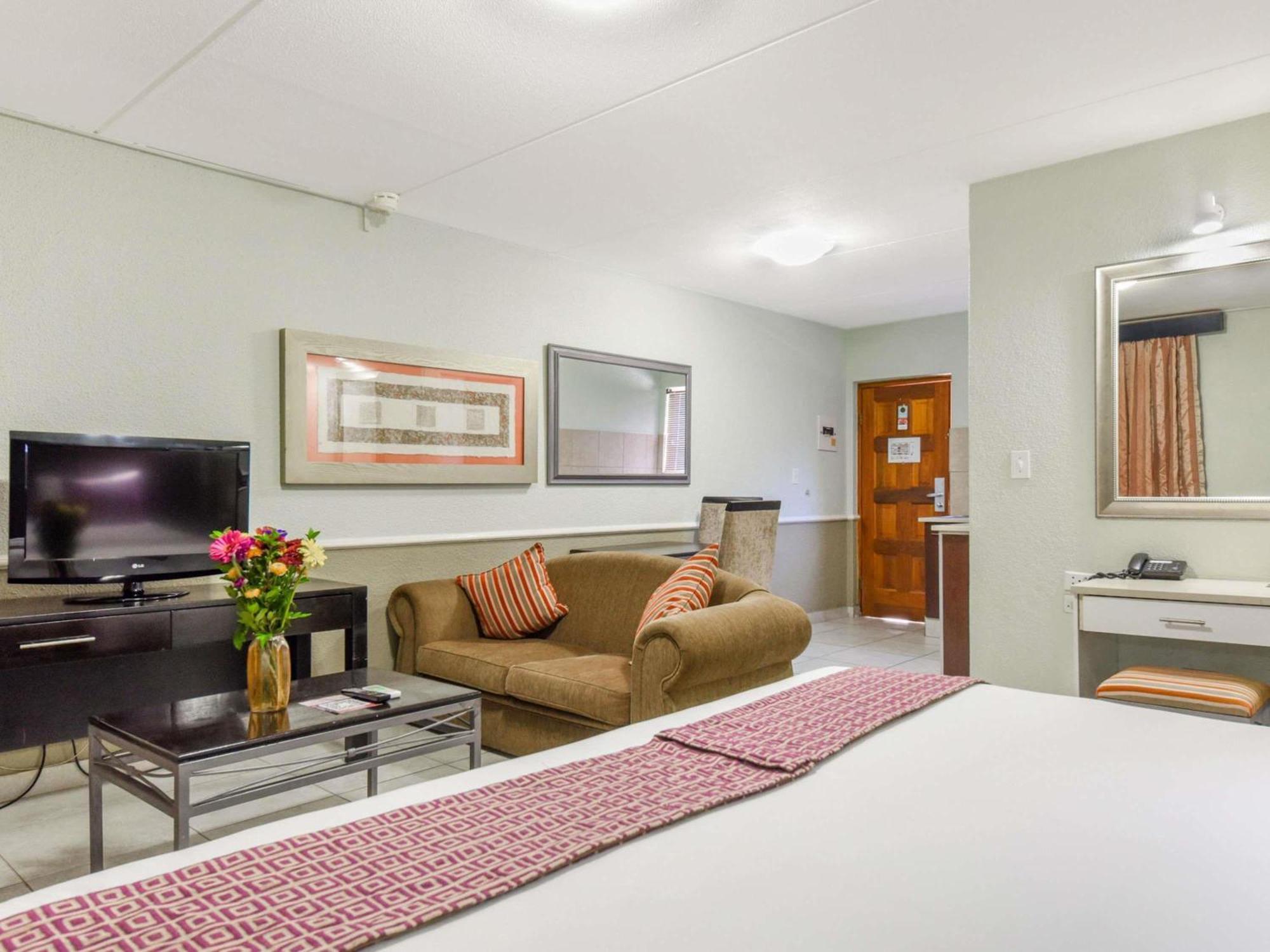 Mercure Hotel Nelspruit Mbombela Esterno foto