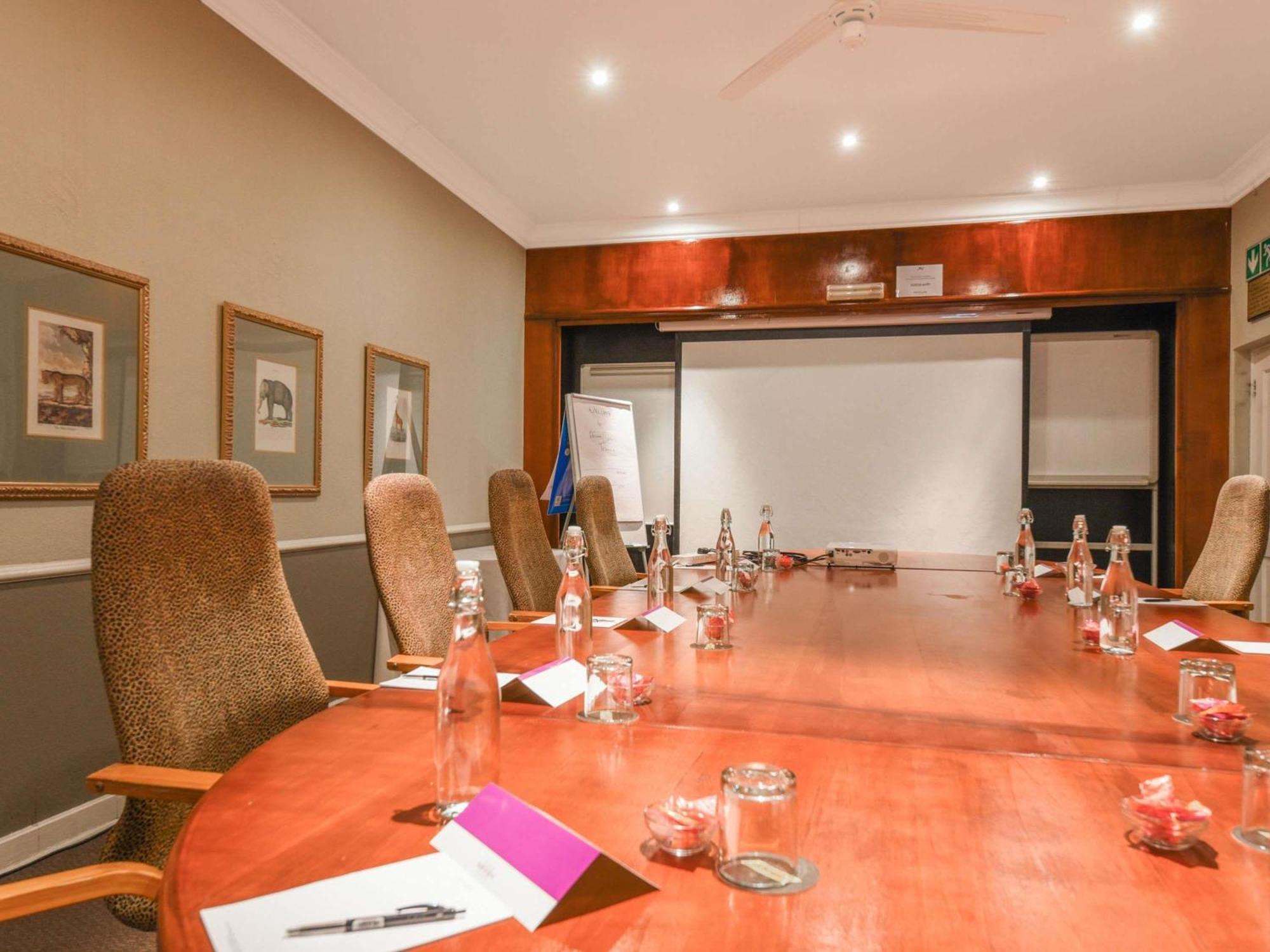 Mercure Hotel Nelspruit Mbombela Esterno foto