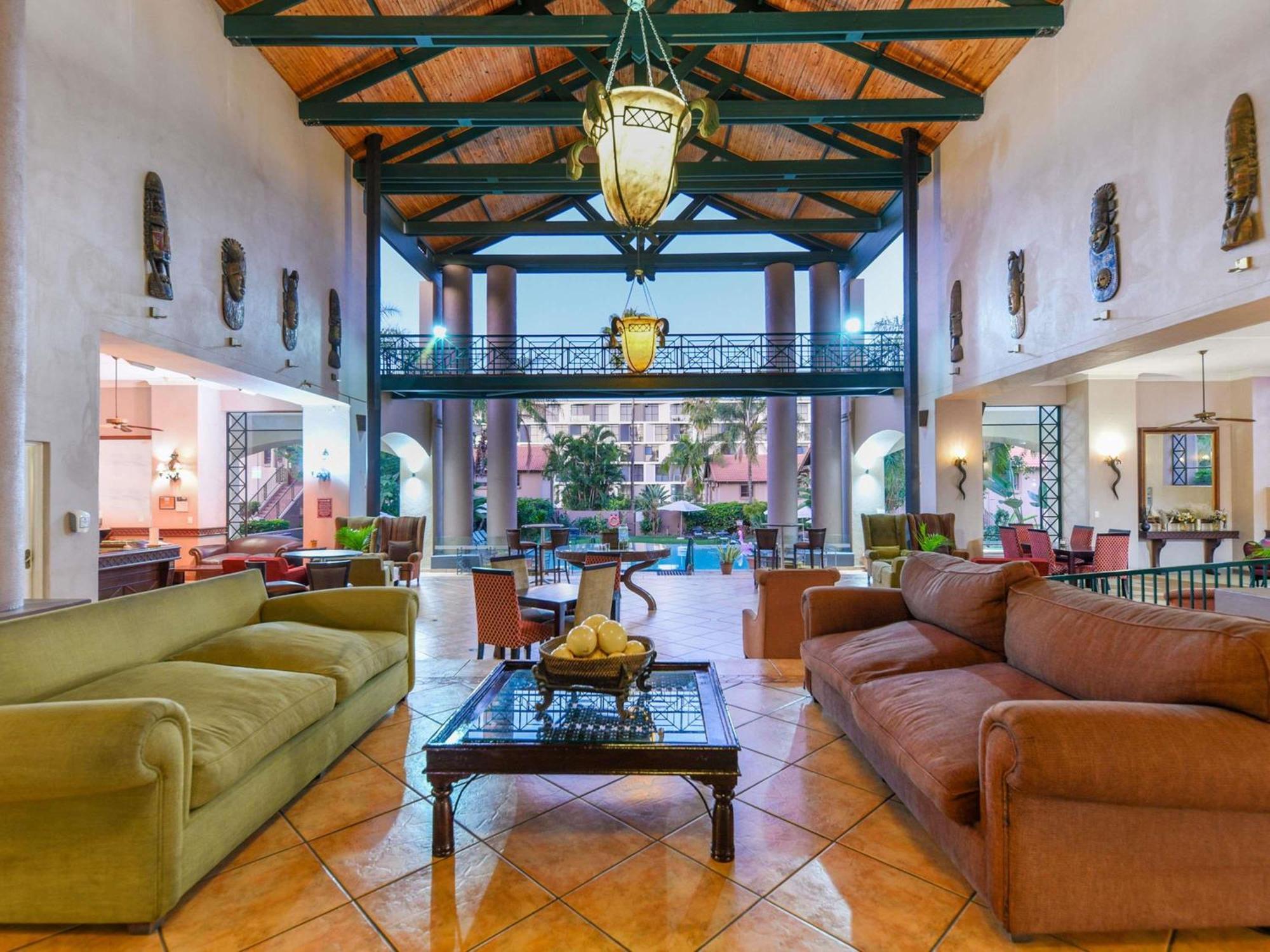 Mercure Hotel Nelspruit Mbombela Esterno foto