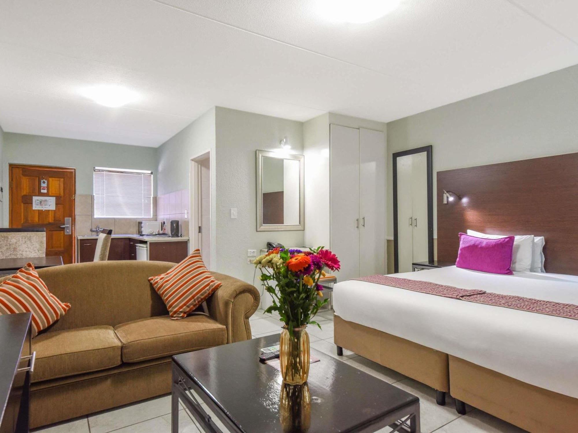 Mercure Hotel Nelspruit Mbombela Esterno foto