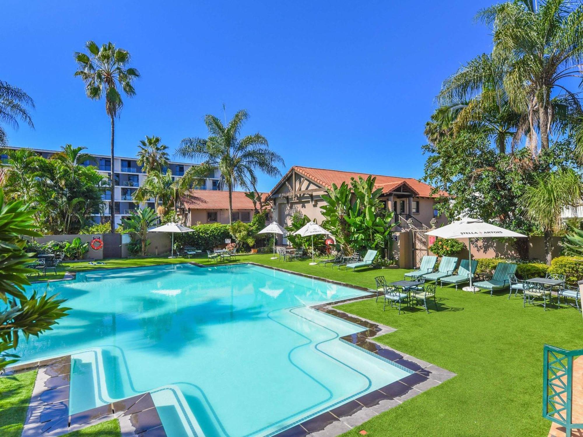 Mercure Hotel Nelspruit Mbombela Esterno foto