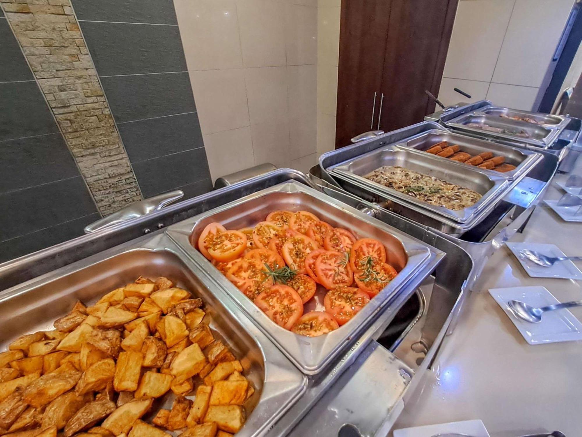 Mercure Hotel Nelspruit Mbombela Esterno foto