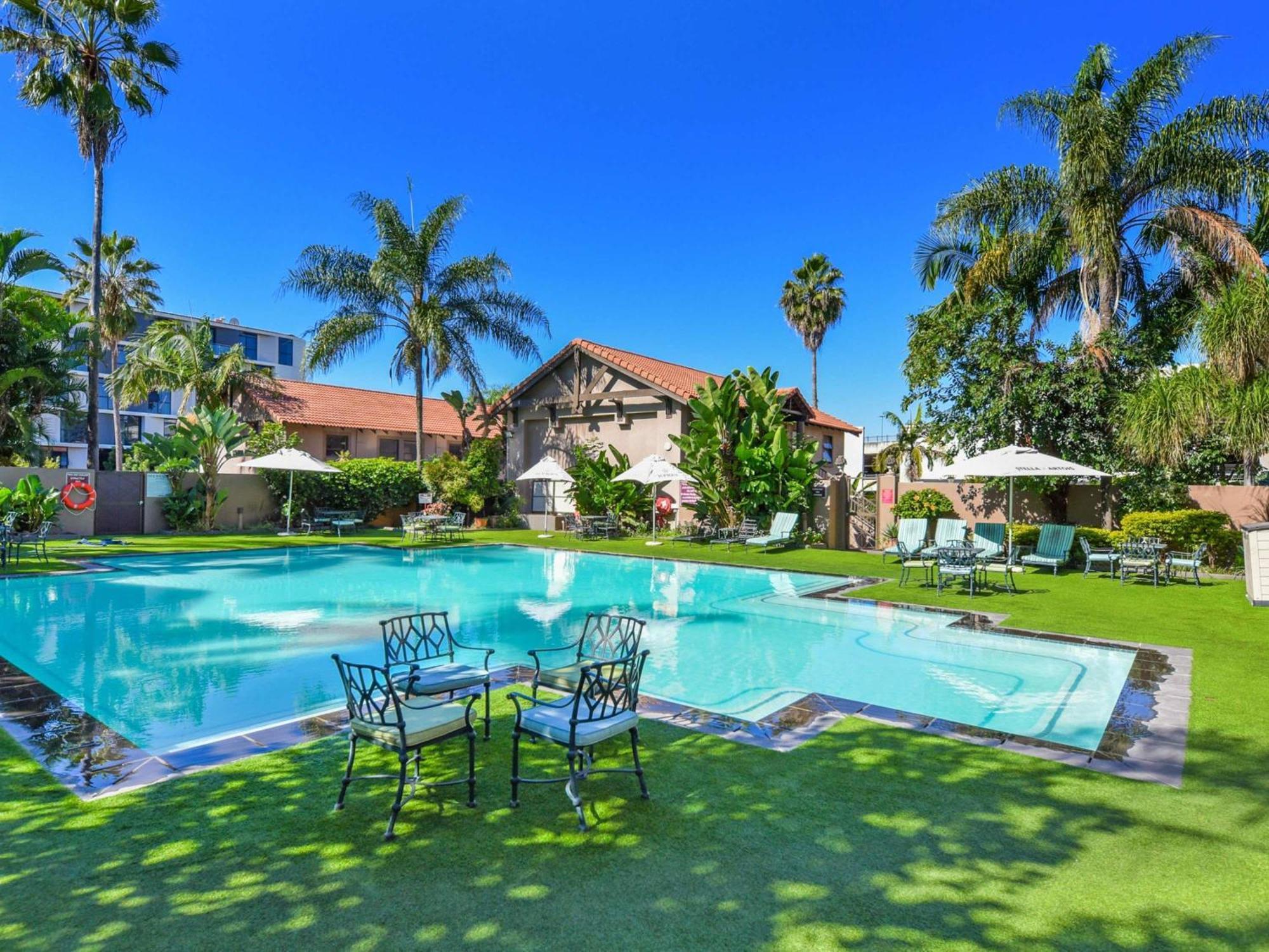 Mercure Hotel Nelspruit Mbombela Esterno foto