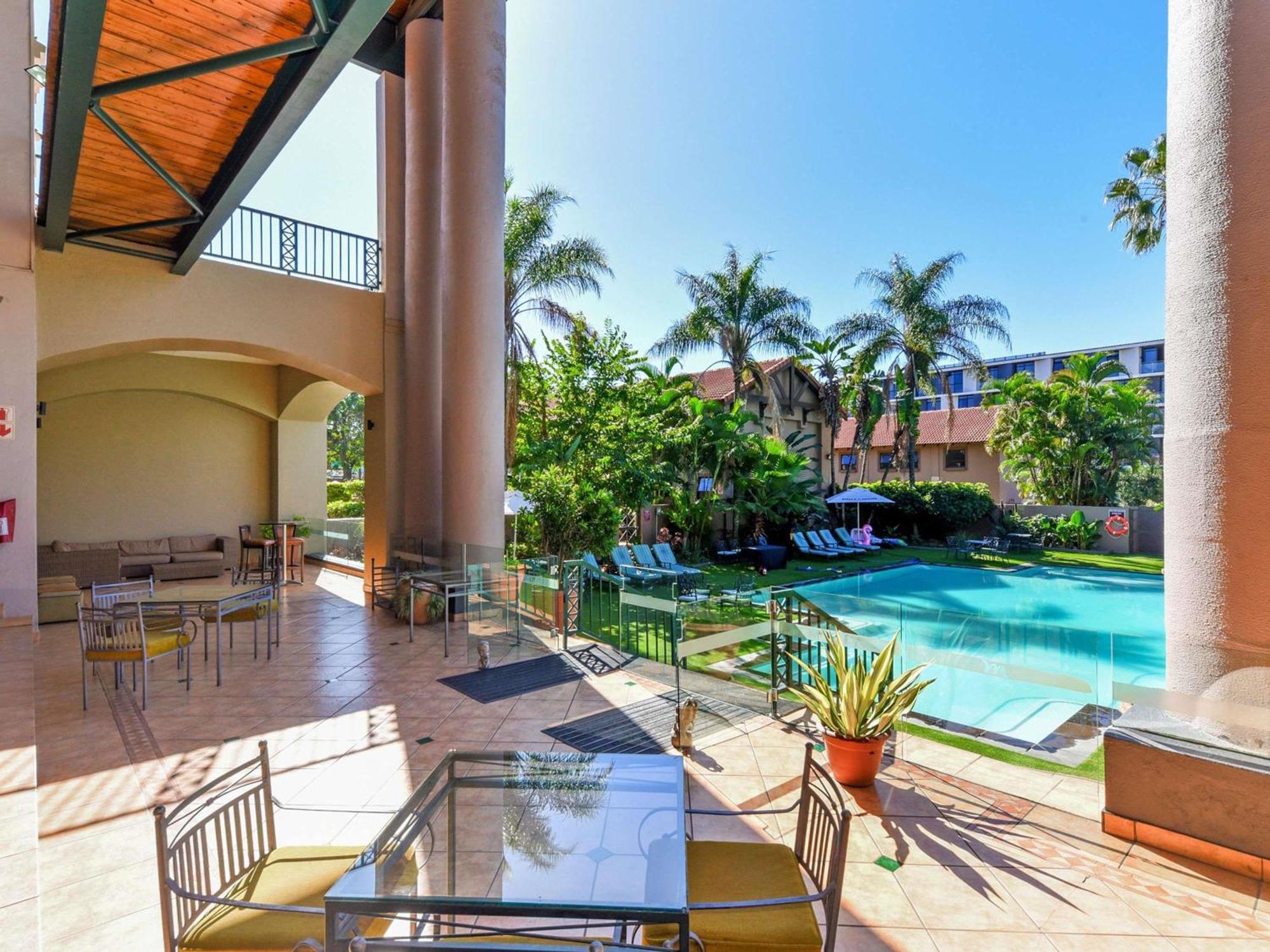 Mercure Hotel Nelspruit Mbombela Esterno foto