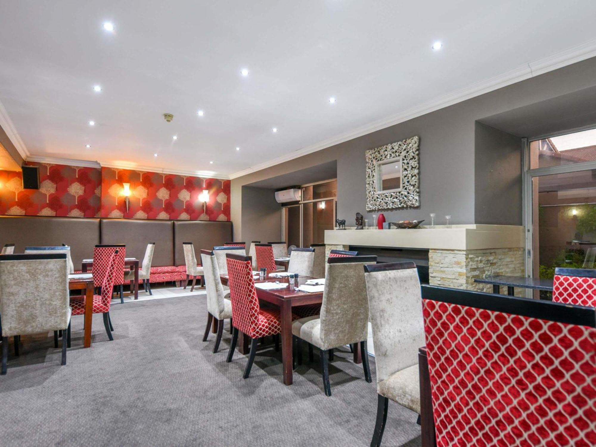 Mercure Hotel Nelspruit Mbombela Esterno foto